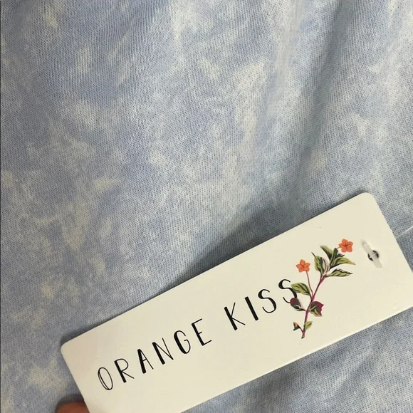 NWT Light Blue Jogger Pants - Picture 3 of 7